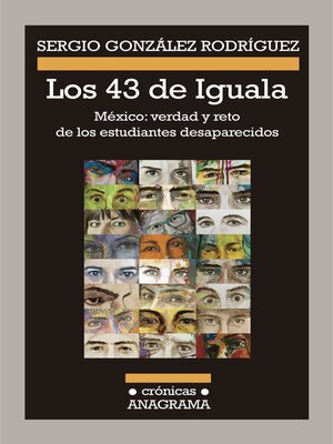 cover image of Los 43 de Iguala